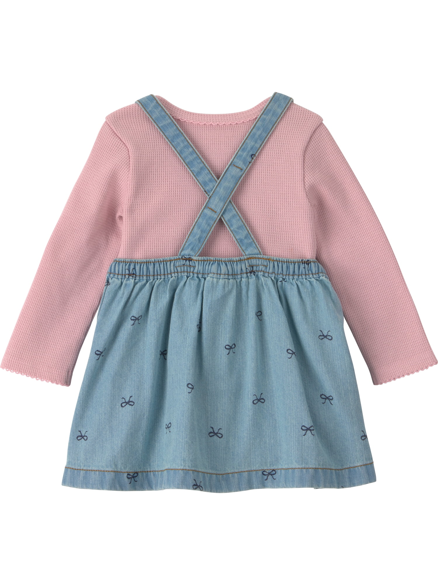 Carter's Child of Mine Baby Girl Dress Set, 3-Piece, Sizes 0/3-24 Months