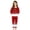 Kids, variant on Lvotionpl 2026 Matching Family Christmas Pjs, Matching Christmas Pajamas Long Sleeve Top & Pants Set Matching Holiday Family Pajama Xmas Sets