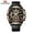 VA-2321P-FF, variant on VAVA VOOM Relogio Feminino Casual Fashion Men Sports Watches Gold Black Simple Pointer Stainless Steel Waterproof Calendar Quartz Watches