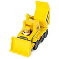thumbnail image 5 of PAW Patrol Ultimate Rescue,  Rubble’s Ultimate Rescue Bulldozer with Moving Scoop and Lift-up Dump Bed, for Ages 3 and Up, 5 of 7
