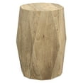 thumbnail image 7 of Simpli Home Judson 15 inch Wide Solid Mango Contemporary End Table in Natural, Assembled, 7 of 7