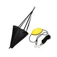 thumbnail image 1 of Pesca Drogue Sock Anchor Set Accesorio para Botes Inflables Portátil 24 pulgadas negro, 1 of 8