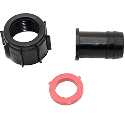 - Johnson Pump #92105 DuraPort Straight Port Fitting