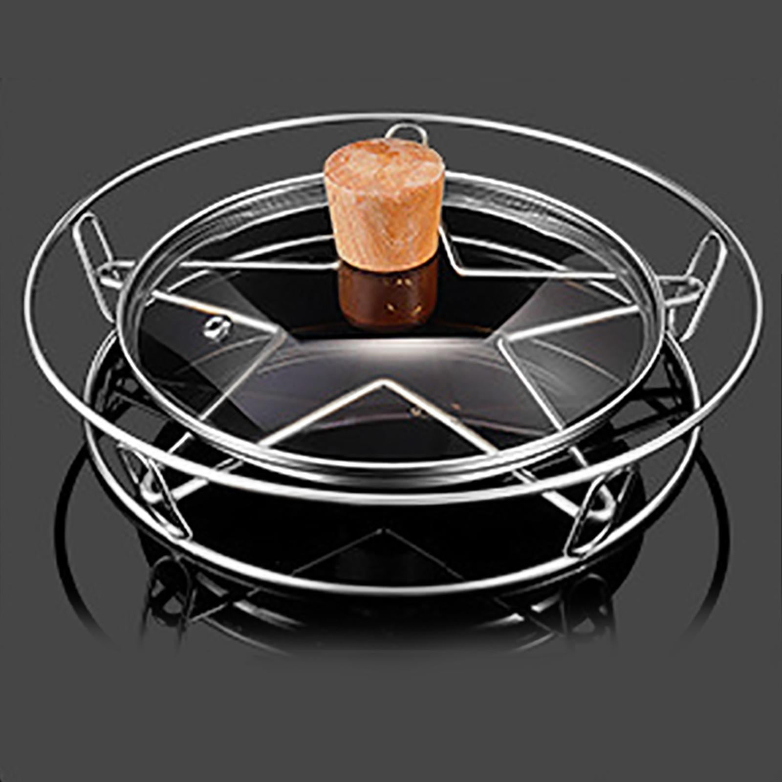 Stainless Wire Rack Cooking Stand Steam Rack Rust-