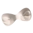 thumbnail image 3 of Inserciones de almohadillas para de mujer, levantador de senos Empuje hacia arriba Extraíble Cómodo Reutilizable Inserciones de , , 28cm BLESIY Inserciones de almohadillas para sujetador, 3 of 7