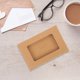thumbnail image 4 of unbranded 10Ud Cajas Para Almacenamiento De Sobres De Papel Kraft Color Marrón Claro Con Ventana Abierta Para, 4 of 6