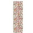 thumbnail image 1 of TIMIFIS Wall Sticker 45X300cm Living Room Background Wall Sticker Flowers Home Decor, 1 of 1