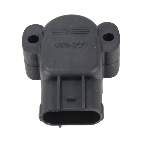 Dorman 699-200 Accelerator Pedal Sensor for Specific Ford Models, Black Fits select: 1996-1997 FORD F250, 1996-1997 FORD F350
