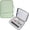 Green, variant on 12-12.9 Inch Tablet Sleeve Bag for 12.4" Samsung Galaxy Tab S10+ S9+ Plus/S8+/S7+ Plus/S7 FE,13" iPad Air M4 M3 M2/iPad Pro M5 M4/Pro 12.9"/Microsoft Surface Go 2 12.4"/Pro 11 10 Carrying Case-Black