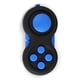 thumbnail image 2 of Likrtyny Fidget Handle Stress Reliever Autismo Descompresión Juguete (Azul), 2 of 5