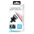 thumbnail image 6 of Xtreme Universal Magnetic Smartphone Car Air Vent Mount for All Smartphones, Mobile, Silver, 6 of 6