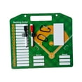 thumbnail image 2 of koolsoo Baseball Coaches Board Referee Double Sided for Recreation Practice Training, 2 of 9