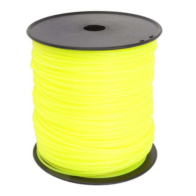 Trimmer Line, 3mm Nylon Grass Trimmer Line Spool String Round Weed Wacker String for Garden Grass Cutting