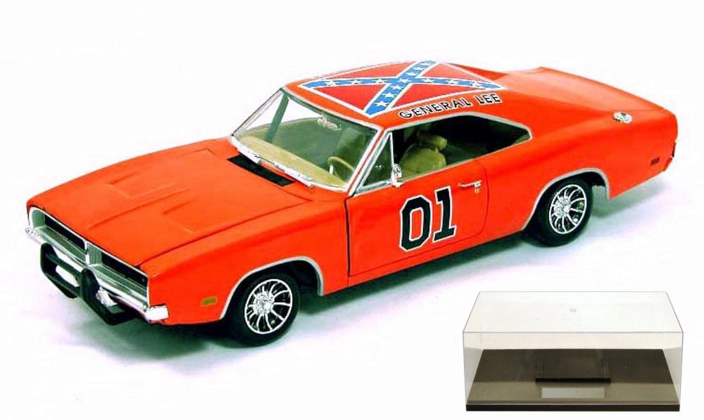 general lee diecast cars