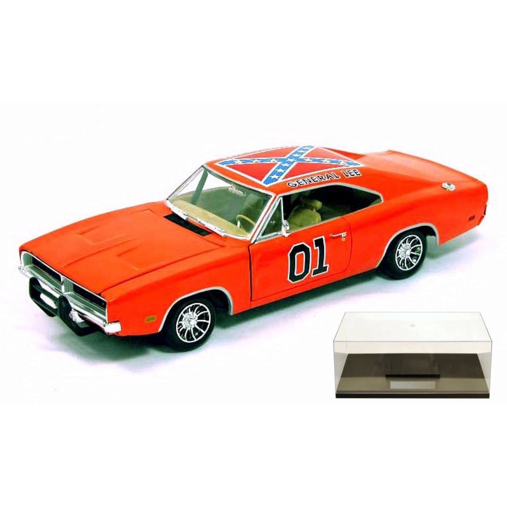 Diecast Car &amp; Accessory Package 1969 The Dukes of