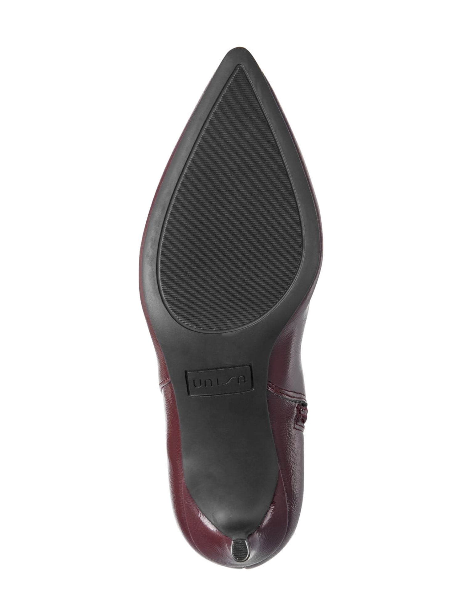 Unisa Women's Kamera Heeled Bootie with Buckle Detail