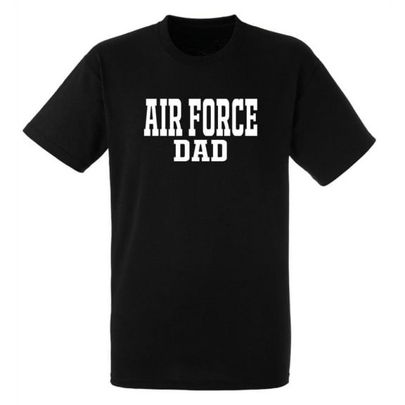 US Air Force Dad Short Sleeve Tee Shirt