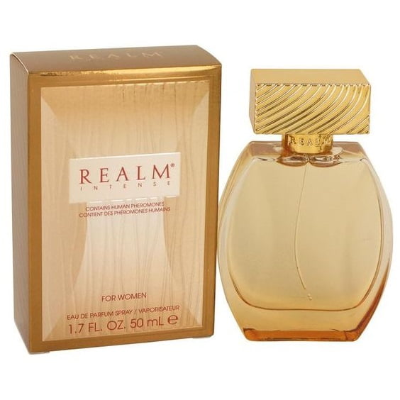 REALM INTENSE Realm 1.7 oz 50 ml Eau de Parfum EDP Bangladesh Ubuy