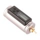 thumbnail image 5 of Fuente de alimentación para tatuajes Fuente de alimentación de batería RCA profesional de 1500 mAh con pantalla digital LED Plateada, 5 of 10