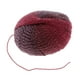 thumbnail image 5 of Hilo de lana arcoíris para tejer a crochet prendas, bufandas y sombreros rojo, 5 of 7
