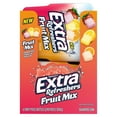 thumbnail image 4 of EXTRA Refreshers Fruit Mix Sugar Free Chewing Gum Bulk, 40 Piece Bottle Pack of 6, 4 of 4