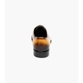 thumbnail image 7 of Stacy Adams Shaffer Plain Toe Oxford Shoes Calf Leather Cognac Multi 25763-229, 7 of 7