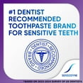 thumbnail image 3 of Sensodyne Rapid Relief Sensitive Toothpaste, Mint 3.4 Oz, for Adults, 3 of 13