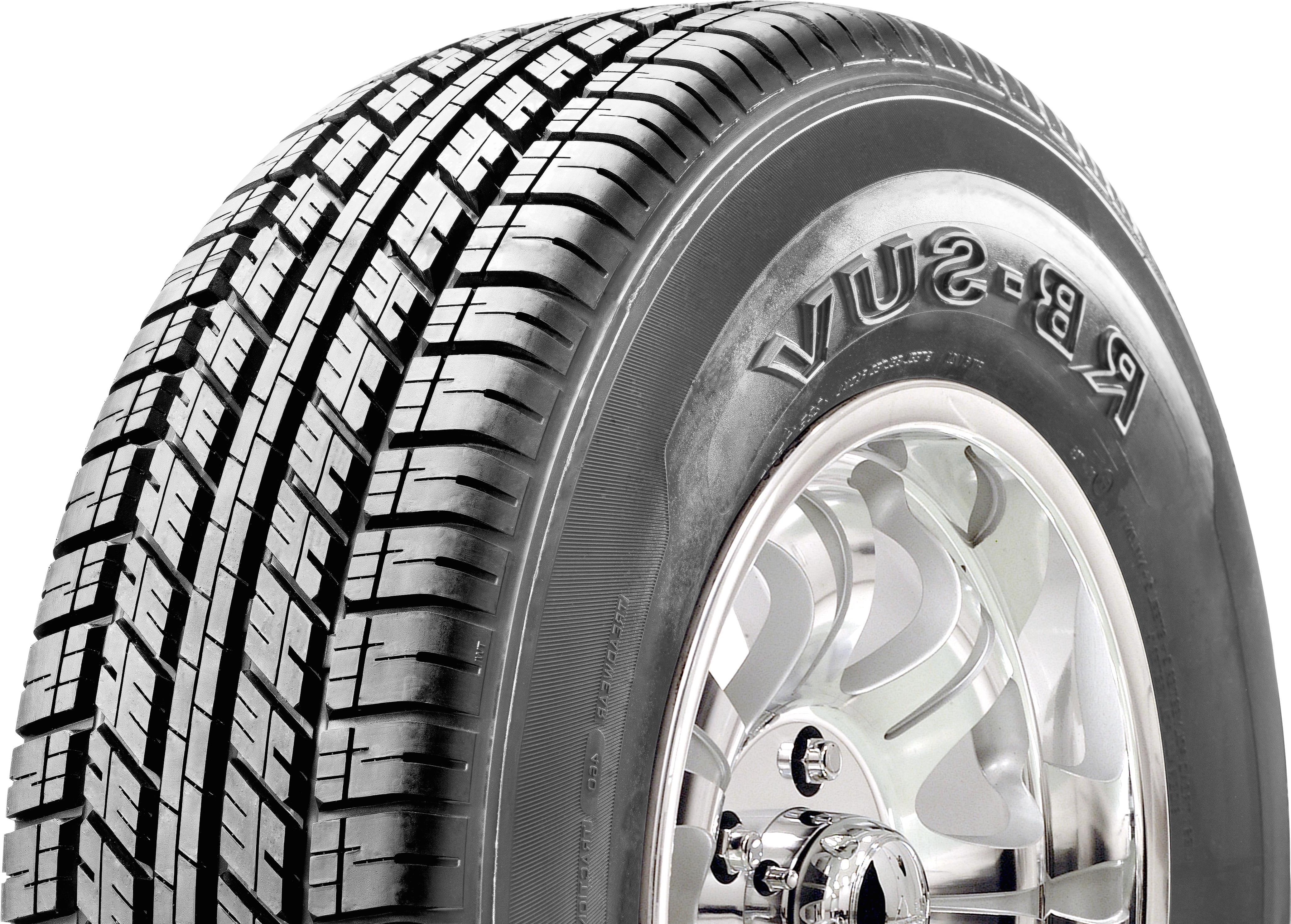 Ironman RB-SUV All-Season 245/65R17 107 S Tire