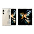 thumbnail image 6 of i-Blason Samsung Galaxy Z Fold 5 Full-Body Protective Cell Phone Case with Glass Protector, Clear, 6 of 11