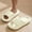 Green, variant on Viluyesy Womens Slide Slippers, Soft Thick Sole Quick Drying Non-Slip Home Bathroom Pillow Sandals Green