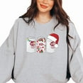 thumbnail image 2 of Dr Pepper Est 1885 Sweatshirt, Soda xMas Sweatshirt - Sizes S-5XL ,Art Print JSC, 2 of 5