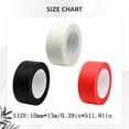 thumbnail image 3 of Fdelink Handmade Tape, Adhesive Tape, Masking Tape for Painting Decorating Diy Projects Masking Tape Comes in Red Suitable for Wall Painting Decorating Trimming Edges, 3 of 9