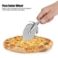 thumbnail image 4 of Rueda Cortadora De Pizza, Práctica Rueda Para Pizza Para Cortar Pizza Para Panqueques Para Pastel, 4 of 7