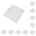 thumbnail image 2 of Ounissouiy Bolsas de lavandería de malla con cremallera, ropa interior, organizador de cuidado especial transpirable, bolsa de lavado, 23*30CM 10piezas, 2 of 6