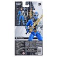 thumbnail image 3 of Power Rangers, Lightning Collection, Dino Fury, Ranger Bleu, figurine premium de collection de 15 cm avec accessoires, 3 of 9