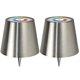 thumbnail image 2 of Lámpara mesa LED 5684497 (N-2PCS), 2 of 8