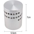 thumbnail image 2 of BRILLAR Lámpara de pared de baño de aluminio - Lámpara de pared LED moderna de 3W, 2 of 5