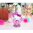 thumbnail image 3 of Sanrio Hello Kitty Bows and Stars Confetti Glass Mug | Holds 15 Ounces, 3 of 8