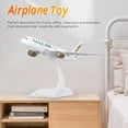 thumbnail image 3 of Metal Aircraft Toy, Airplane Model 787 Alloy Simulated  For Office, 3 of 8