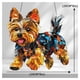 thumbnail image 4 of Colorful Lights Catcher Dog Decoration Pet Enthusiast Gift, 4 of 7