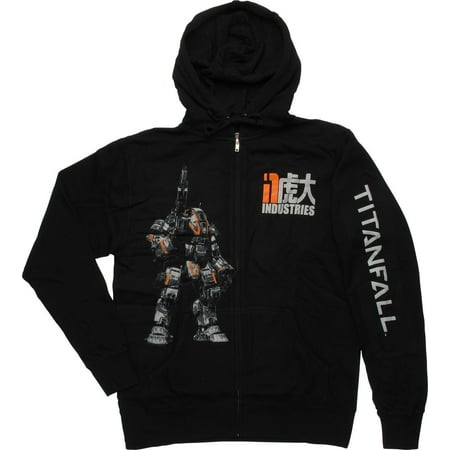 Titanfall Ogre Titan Hoodie