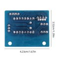 thumbnail image 3 of Módulo de protección de controlador de Motor paso a paso piezas de impresora 3D 5V 12V-24V para A4988 DRV8825 Kuymtek Para estrenar, 3 of 3