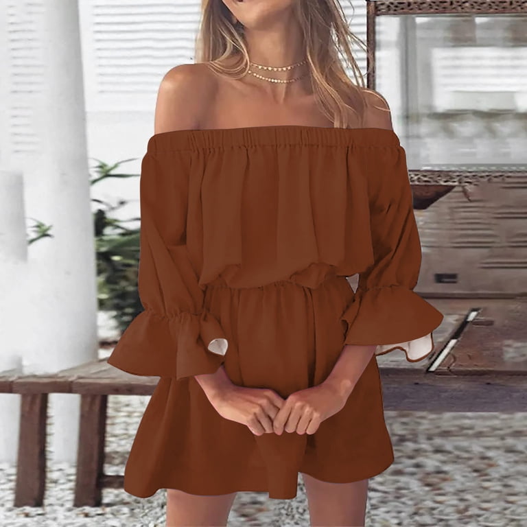 maxi dress with flare TA3 Vixen Seamed Flare Maxi Dress - Lace Black - S main image 1