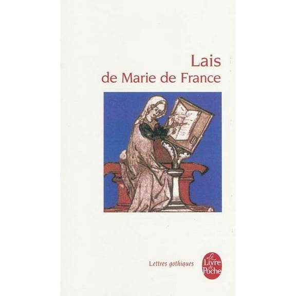 Pre-Owned Lais de Marie de France (Paperback) 225305271X 9782253052715