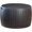 Brown, variant on Keter Circa 37 Gallon Wood Panel Style Round Outdoor Deck Box and Storage Table, Grey