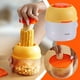 thumbnail image 1 of Peeler de maíz doméstico, Molinillo de granos, Acero inoxidable, 3 velocidades, Diseño compacto, Para cocina, Molida de kernel, Herramienta de cocina, Peeler de granos, Molinillo de maíz\ Blahzhy, 1 of 9