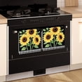 thumbnail image 2 of 2 Pcs Funny Kitchen Towels,Welcome Sunshine Sunflowers Microfiber Dish Towels,Kitchen Tea Towels,Kitchen Towel Set (18" X 26"), 2 of 3