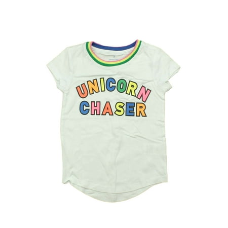 

Pre-owned Rockets Of Awesome Girls White | Multi T-Shirt size: 2T