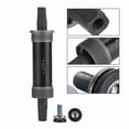 thumbnail image 3 of Square Taper Bottom Bracket Threaded Bottom Bracket for Fat Bike with Steel Shell Design Customizable Size 80x142mm 100x155mm 100x177mm for 80/100mm Frame Shell, 3 of 7
