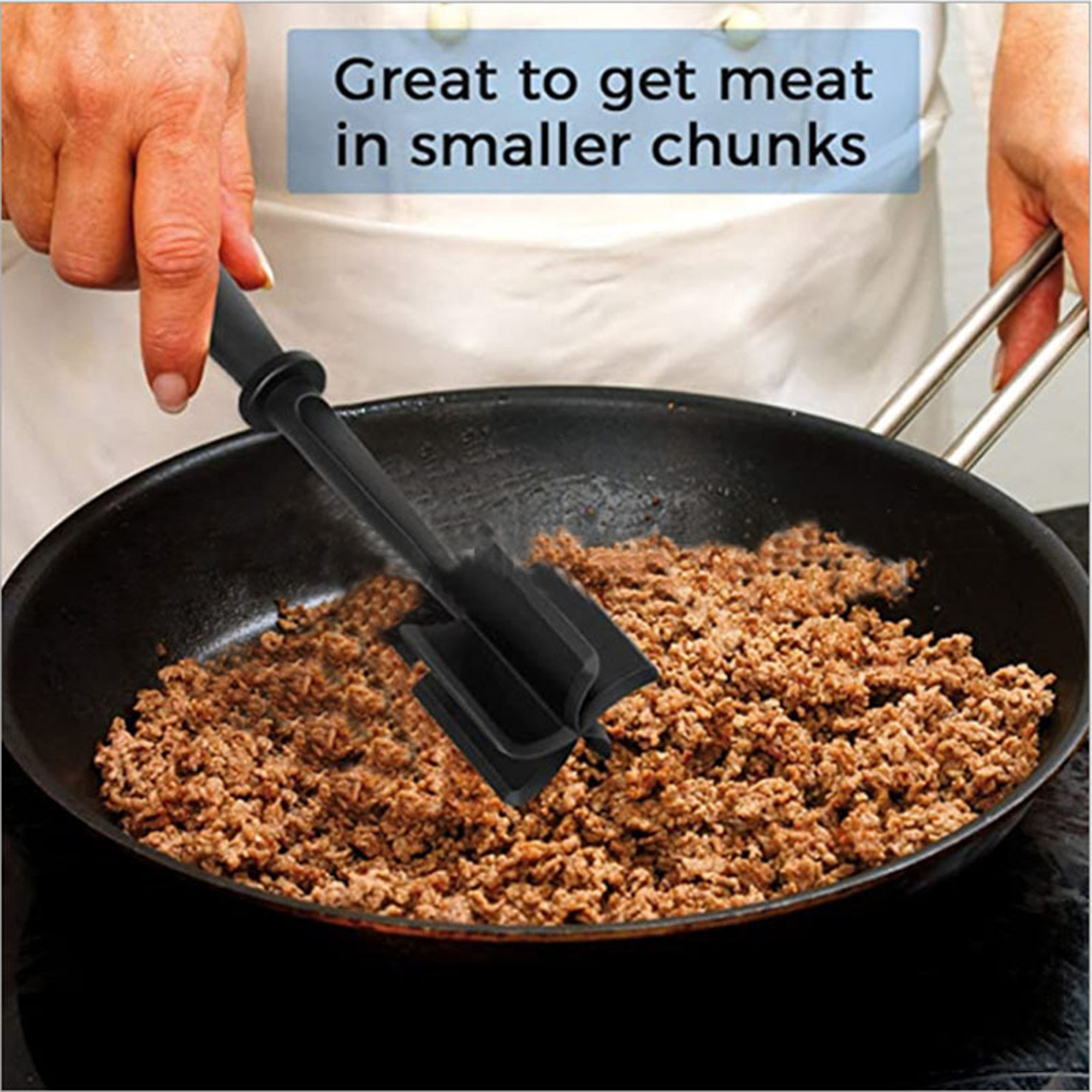 handheld meat chopper